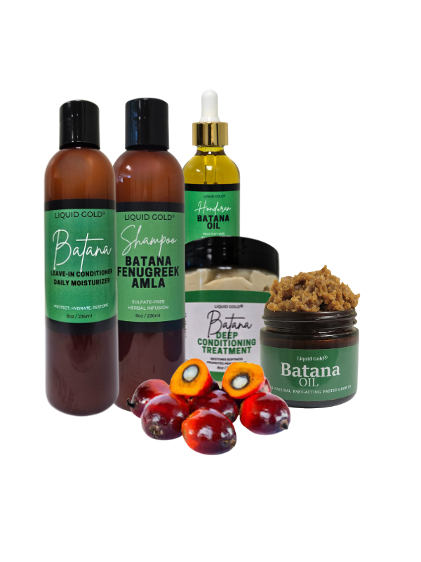 Super Hair Growth Kit For Maximum Hair Growth And Length Retention