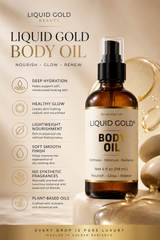 Liquid Gold® Body Oil