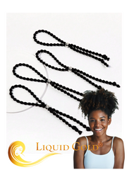 Hair Puff Bands for Natural Hair