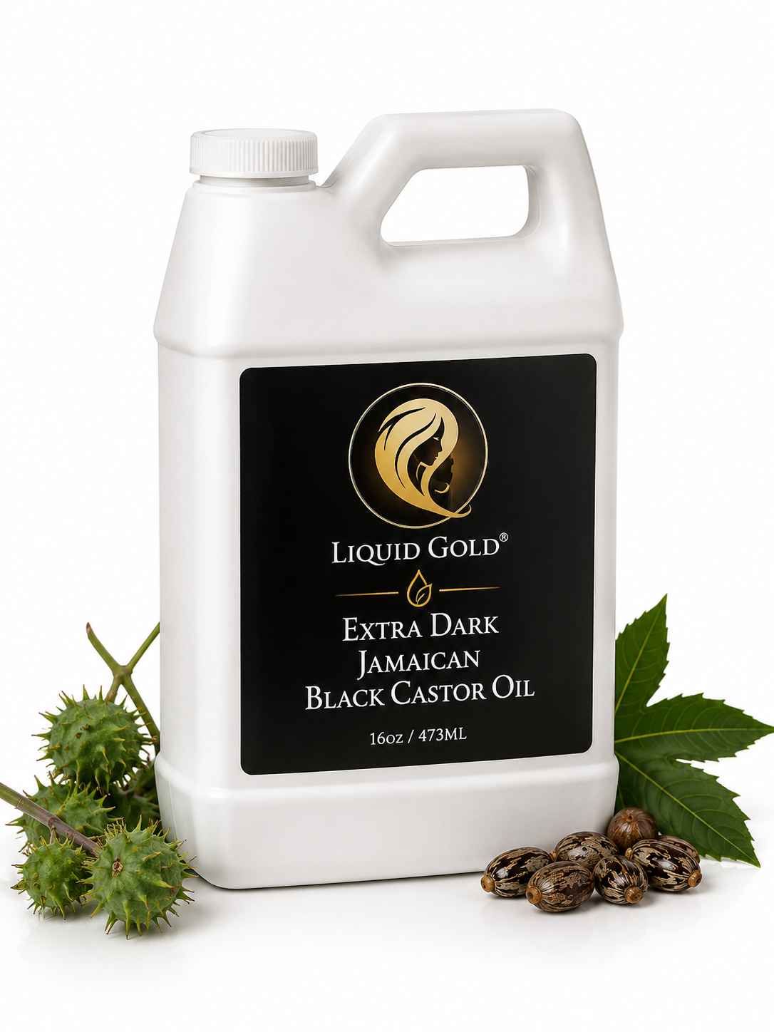 Jamaican Black Castor Oil - Faster Growing Longer Thicker Hair