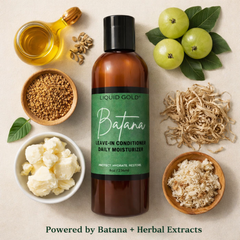 Batana Oil Leave in Conditioner and Moisturizer