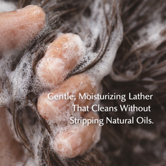 Shampoo Sulfate Free with Batana Fenugreek and Amla 8oz