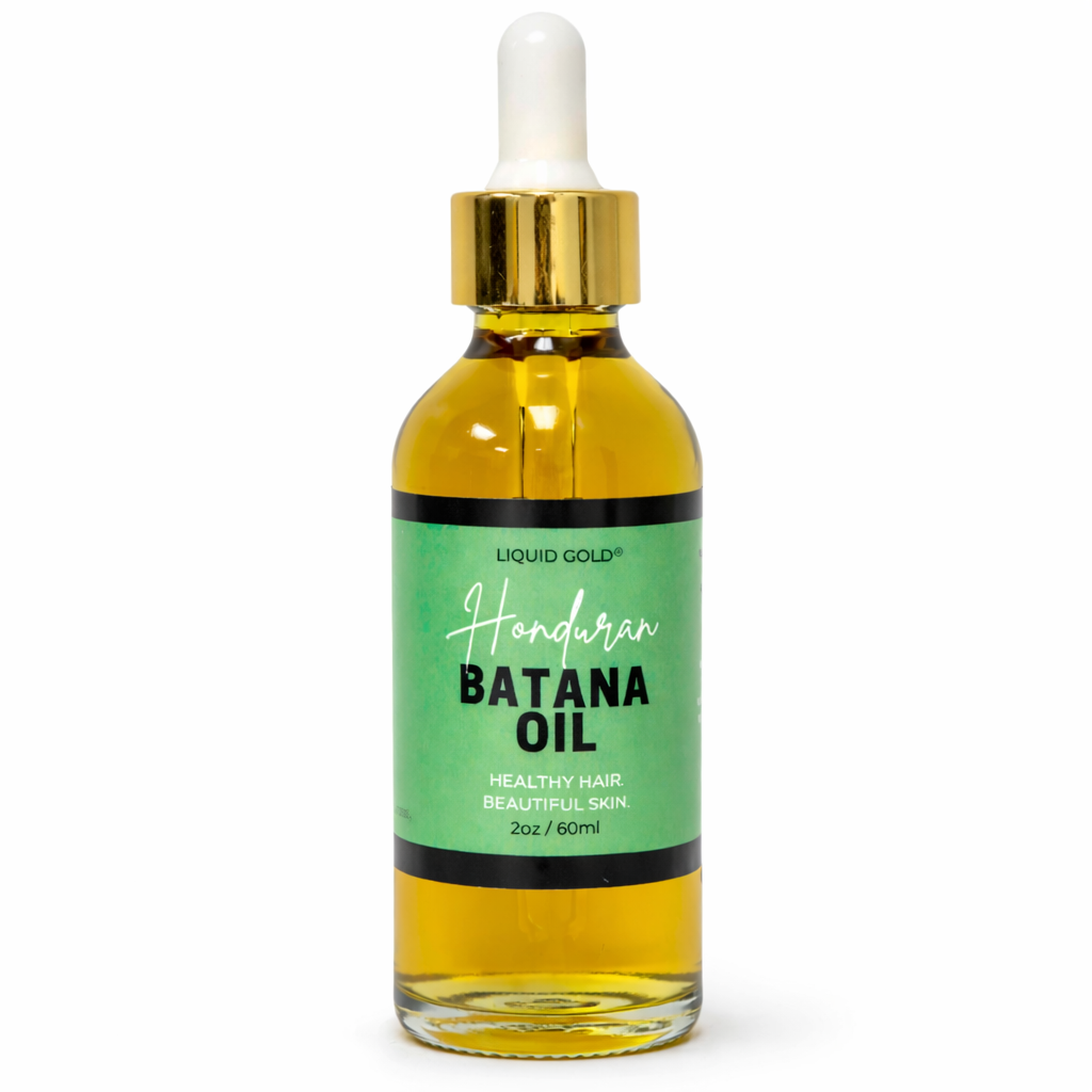 Liquid Batana Oil Sourced from Honduras for Hair and Skin
