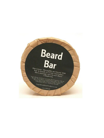 Beard Bar (Beard Shampoo)
