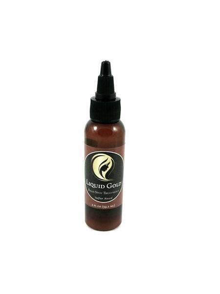 12 Pack Bald Spot Treatment - Liquid Gold Hair Growth Oil