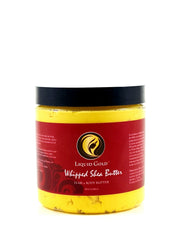 Whipped Shea Butter - Hair and Body Butter Honey Fragrance 8oz