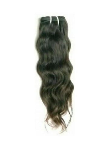 Extensions INDIAN HUMAN HAIR WAVY Extensions