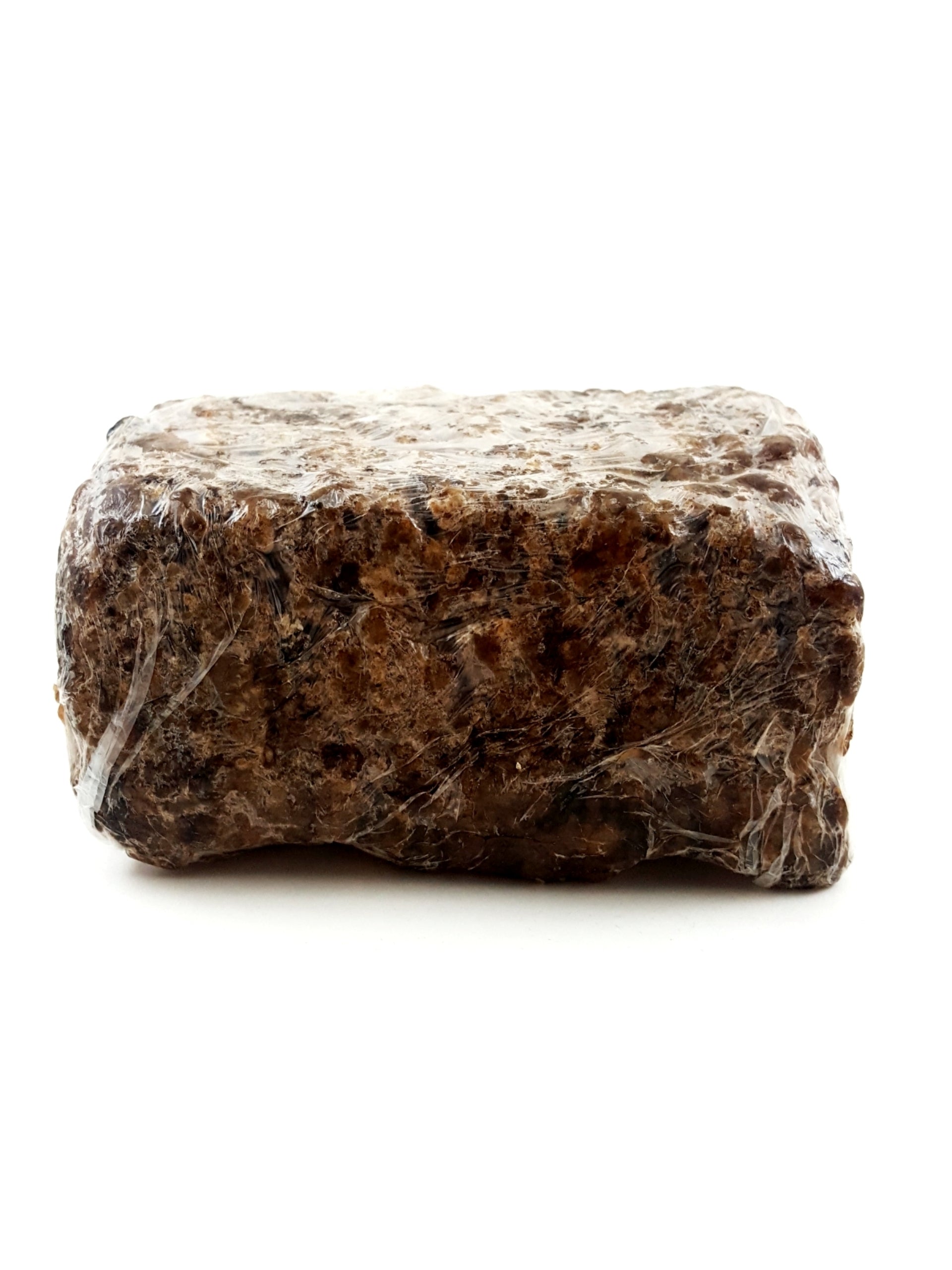 Raw African Black Soap for Healthier Skin and Hair 1lb